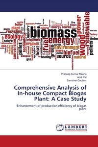 Produktbild: Comprehensive Analysis of In-house Compact Biogas Plant: A Case Study