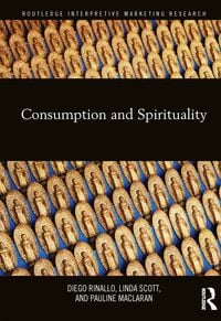 Produktbild: Consumption and Spirituality