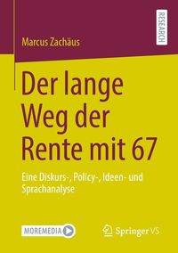 Produktbild: Der lange Weg der Rente mit 67