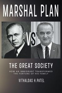 Produktbild: Marshall Plan versus The Great Society