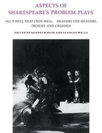 Produktbild: Aspects of Shakespeare's 'Problem Plays'