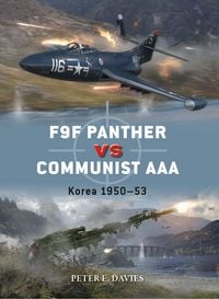 Produktbild: F9F Panther vs Communist AAA
