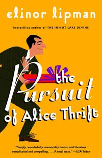 Produktbild: The Pursuit of Alice Thrift