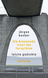 Produktbild: Die brennende Front der Forsythien