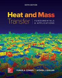 Produktbild: Loose Leaf for Heat and Mass Transfer: Fundamentals and Applications