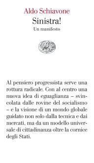 Produktbild: Sinistra! Un manifesto