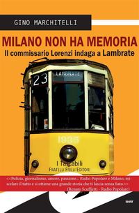 Produktbild: Milano non ha memoria