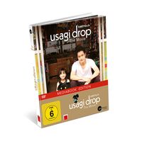 Produktbild: Usagi Drop - The Movie - Limited Mediabook