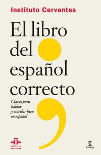 Produktbild: El libro del espa&ntilde;ol correcto