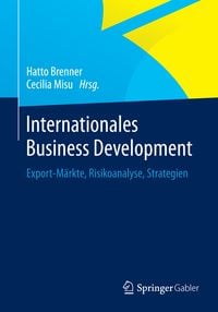 Produktbild: Internationales Business Development