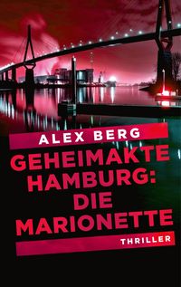 Produktbild: Geheimakte Hamburg: Die Marionette (Nur bei uns!)