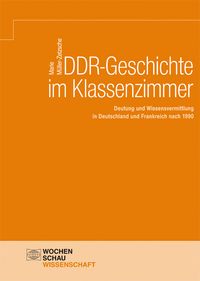 Produktbild: DDR-Geschichte im Klassenzimmer