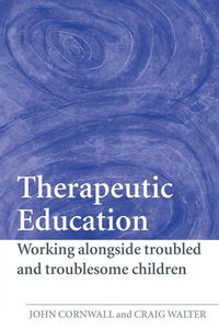 Produktbild: Therapeutic Education