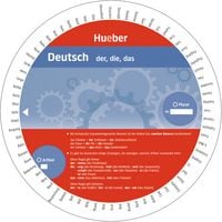 Produktbild: Wheel &ndash; Deutsch &ndash; der, die, das