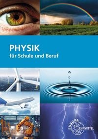 Produktbild: Physik f&uuml;r Schule und Beruf