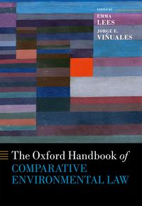 Produktbild: The Oxford Handbook of Comparative Environmental Law