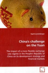 Produktbild: Lumetsberger, S: China's challenge on the Yuan