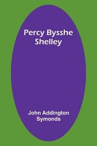 Produktbild: Percy Bysshe Shelley