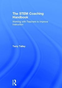 Produktbild: Talley, T: The STEM Coaching Handbook