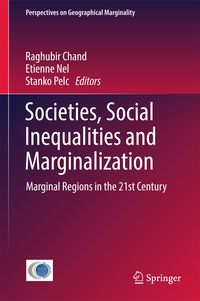 Produktbild: Societies, Social Inequalities and Marginalization