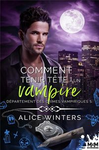 Produktbild: Comment tenir tete a un vampire
