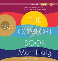 Produktbild The Comfort Book - Gedanken, die mir Hoffnung machen