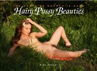Bild vom Artikel Hairy Pussy Beauties vom Autor Alex Truew