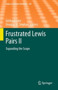 Produktbild: Frustrated Lewis Pairs II