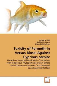 Produktbild: Sial, I: Toxicity of Permethrin Versus Biosal Against Cyprin