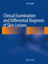 Produktbild: Clinical Examination and Differential Diagnosis of Skin Lesions
