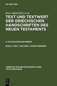 Produktbild: Der 1. und der 2. Korintherbrief