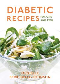 Produktbild: Diabetic Recipes for One and Two