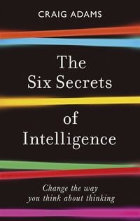 Produktbild: The Six Secrets of Intelligence