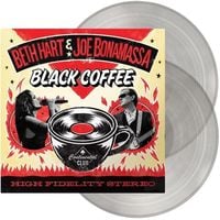 Produktbild: Black Coffee,2 Schallplatte (Transparent + Bonustrack)