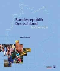 Produktbild: Nationalatlas Bundesrepublik Deutschland - Bev&ouml;lkerung