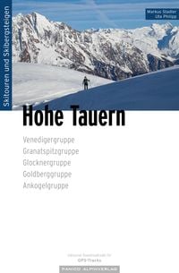 Produktbild: Skitourenf&uuml;hrer Hohe Tauern