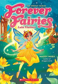 Produktbild: Lulu Flutters (Forever Fairies #1)