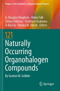 Produktbild: Naturally Occurring Organohalogen Compounds