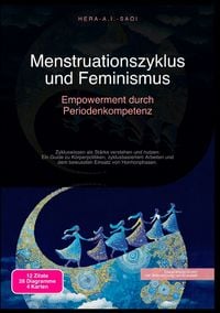 Produktbild: Menstruationszyklus und Feminismus: Empowerment durch Periodenkompetenz