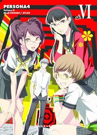 Produktbild: Persona 4. Tome 6