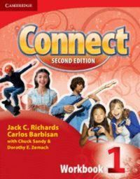 Produktbild: Connect Level 1 Workbook