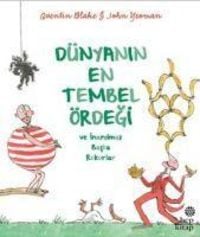 Produktbild: D&uuml;nyanin En Tembel &Ouml;rdegi ve Inanilmaz Baska Rekorlar