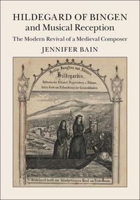 Produktbild: Hildegard of Bingen and Musical Reception