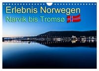 Produktbild: Erlebnis Norwegen: Narvik bis Troms&oslash; (Wandkalender 2027 DIN A4 quer), CALVENDO Monatskalender
