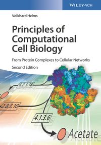 Produktbild: Principles of Computational Cell Biology
