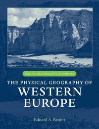 Produktbild: Physical Geography Of Western