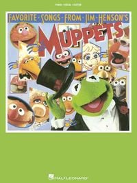 Produktbild: Favorite Songs from Jim Henson's Muppets