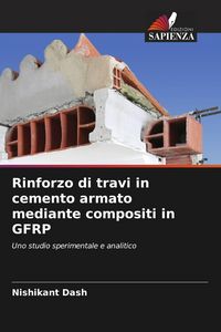 Produktbild: Rinforzo di travi in cemento armato mediante compositi in GFRP