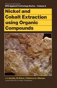 Produktbild: Nickel & Cobalt Extraction Using Organic Compounds