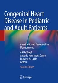 Produktbild: Congenital Heart Disease in Pediatric and Adult Patients